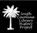 logo for the project containing a palmetto tree